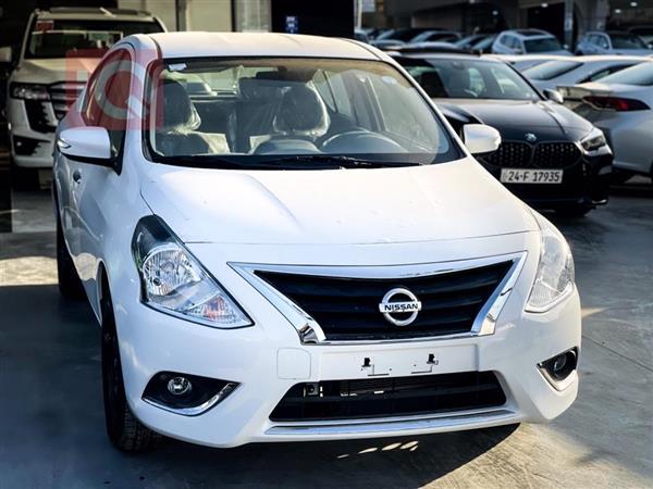 Nissan for sale in Iraq